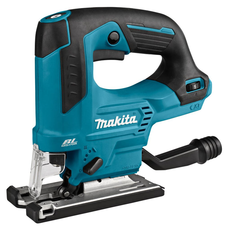 Makita Saw JV103DZ Calar Blue/Black