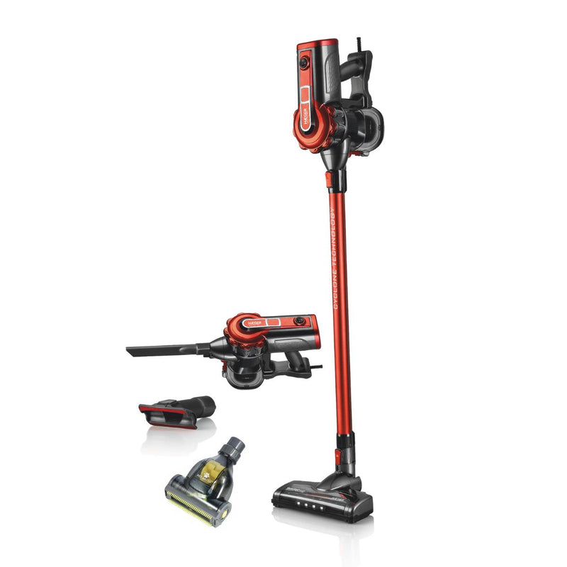 Haeger Venus Plus 600 Vacuum Cleaner Vertical