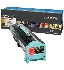 Lexmark Genuine Toner Black Lccp W850DN, 850N