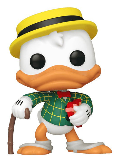 Figure Pop Disney 90TH Anniversary Dapper Donald Duck — image 1