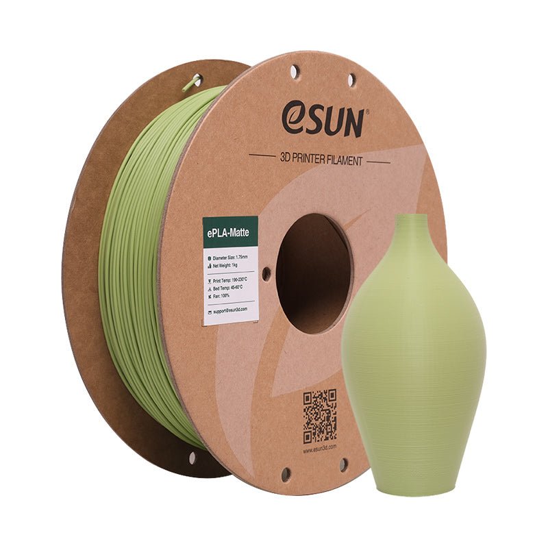 Epla-matte 1,75MM Matcha Green 1KG