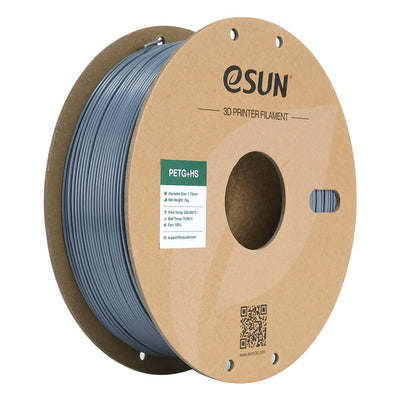 Epetg + High Speed 1,75MM Grey 1KG — image 1