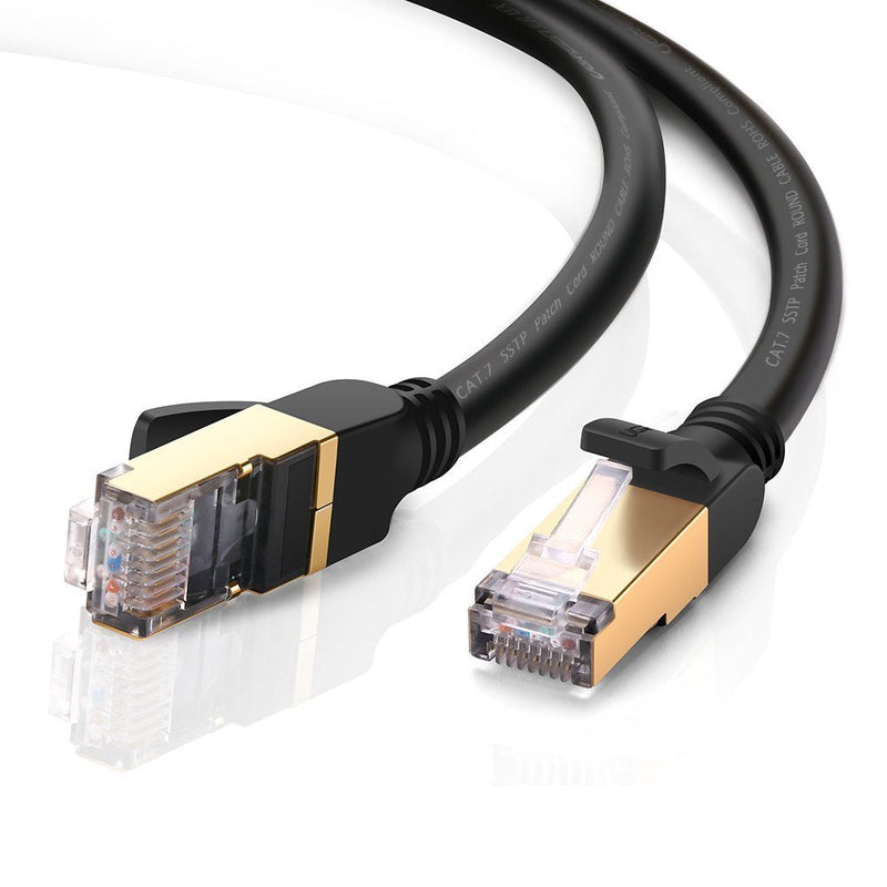UGREEN Cable 11271 Network Negro 5M CAT.7 U/FTP (STP)