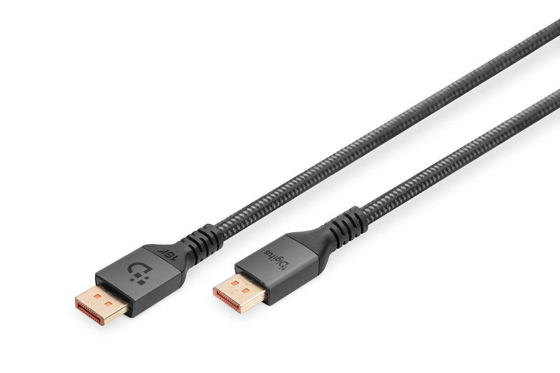 Digitus Cable DisplayPort Connection 2M 16K Black