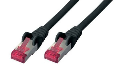 S-conn BS75717-AS Network Cable Black 7,5M CAT.6A S/FTP (s-STP) — image 1