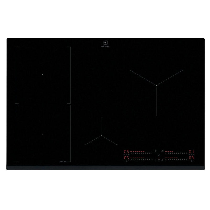 Electrolux Board Serie 700 EIS82453 Integrado Inducción 4 Zona(s)negro