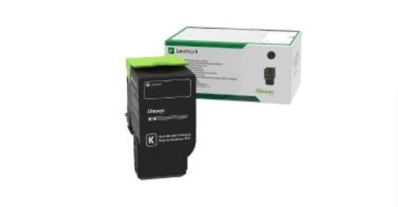 Lexmark Toner Black Rück CX833 95X