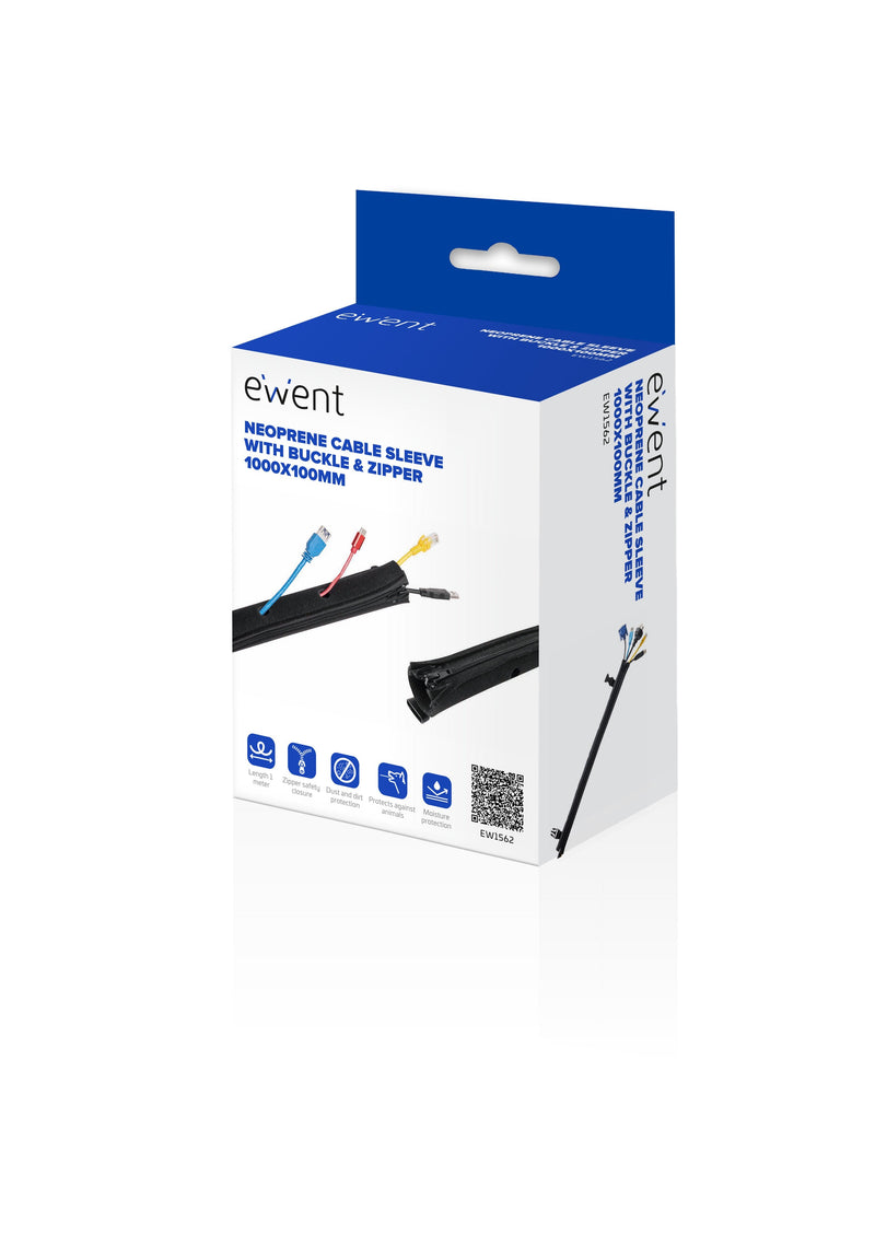 Ewent Manguito Prot Neopreno Zip 1000X100MM