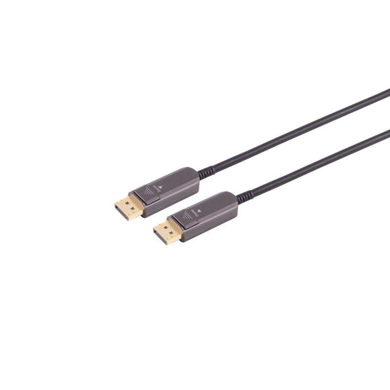 S-impuls Óptico DisplayPort Cable 8K, 20,0M