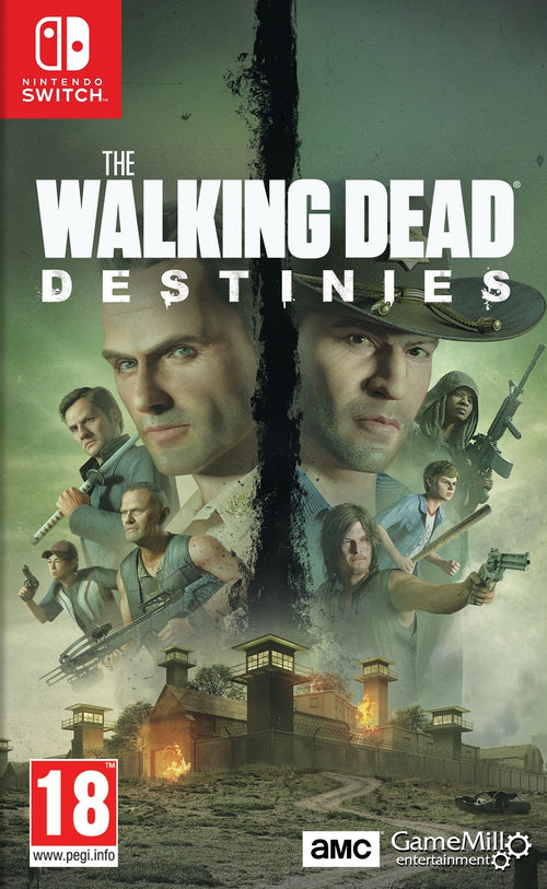 Set The Walking Dead - Destinies Switch — image 1