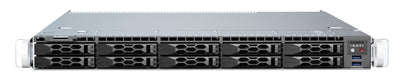 Supermicro CSE-LB16AC2-R504W Housing Computer Shelf Black 500W — image 1