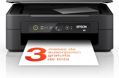 Epson Printer Multifuncion Inyeccion Colour Expression Home Xp 2200 A4 27PPM 15PPM — image 1