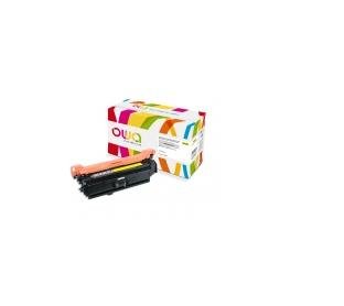 Owa Toner Compatible With HP CE402A (507A) (6000 S.) Yellow