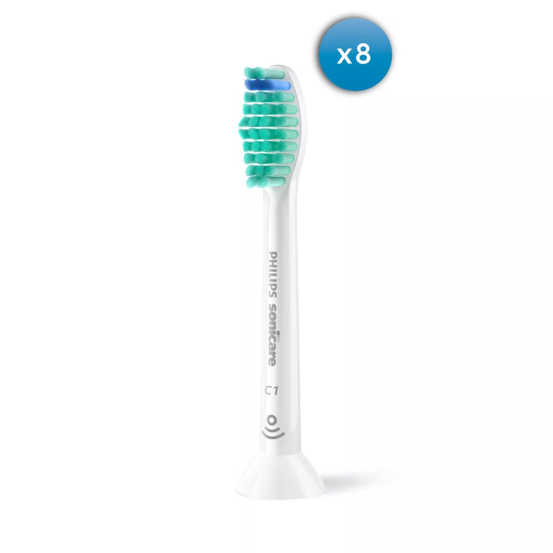 Philips Sonicare Proresults HX6018/87 Pack 8 Heads Brushing