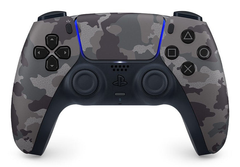 Controller PS5 Dualsense Grey Camo V3