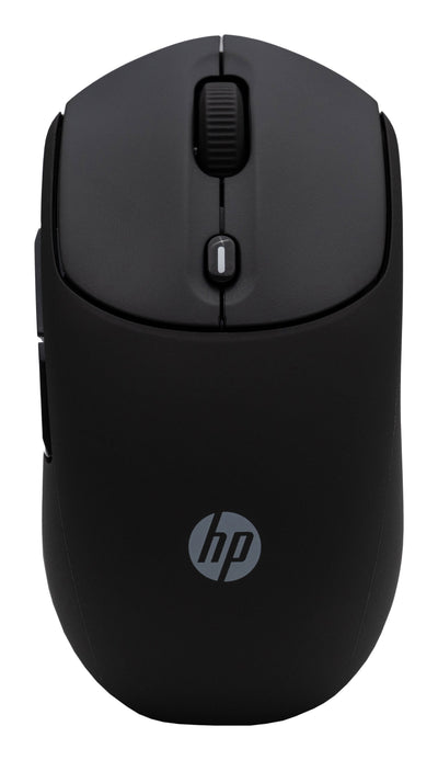 HP Wireless Mouse 400 Dual Black — image 1