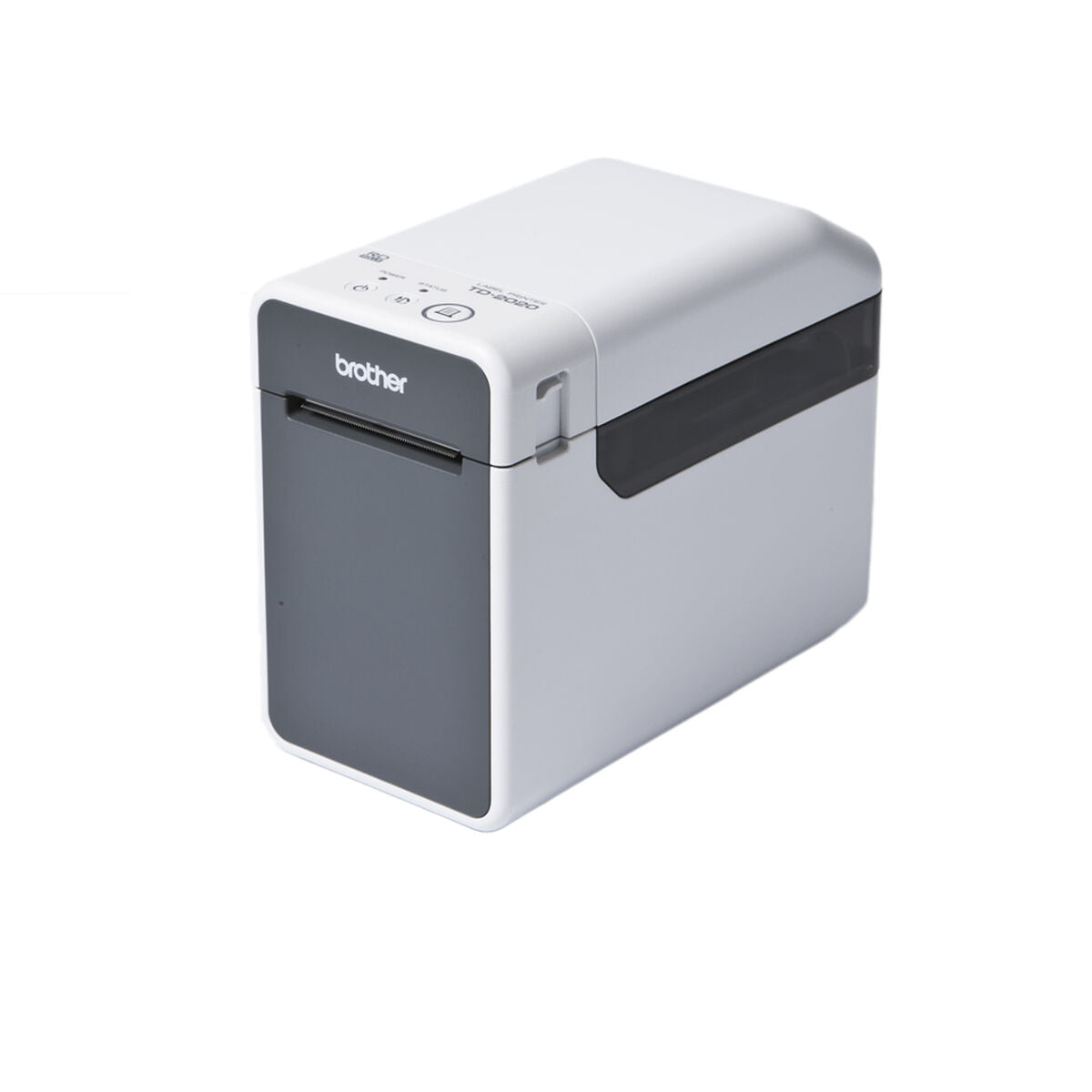 Brother Thermal Printer Brother Td-2125N White Black/White