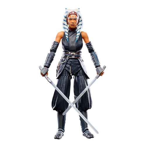 Figure Ahsoka Tano Corvus The Mandalorian Star Wars 10CM — image 1