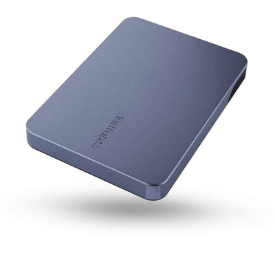Toshiba HDD 4TB External 2 5 Dark Grey 6 4CM 2 5'' USB 3.2 GEN1 Canvio Gaming — image 1