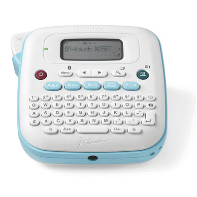 Brother Rotuladora Electronica PTN25BT Desktop Home And Office — image 1
