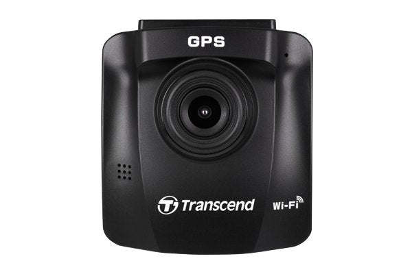 Transcend TS-DP230Q-32G Camera Salpicadero Full HD Black Wi-Fi