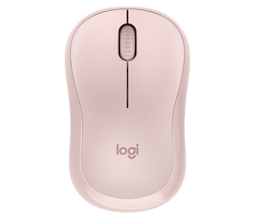 Logitech Mouse M240 Silent Bluetooth Pink 910-007121 — image 1