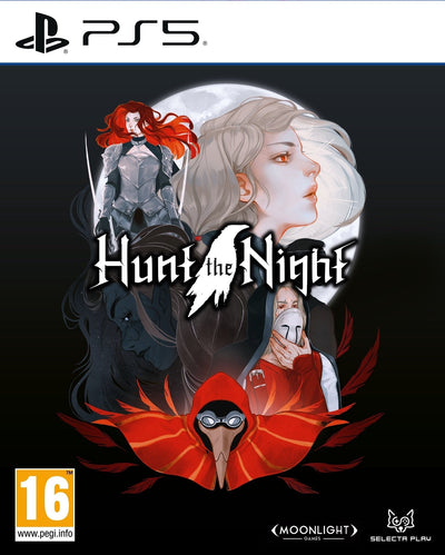 Set Hunt The Night Playstation 5 — image 1