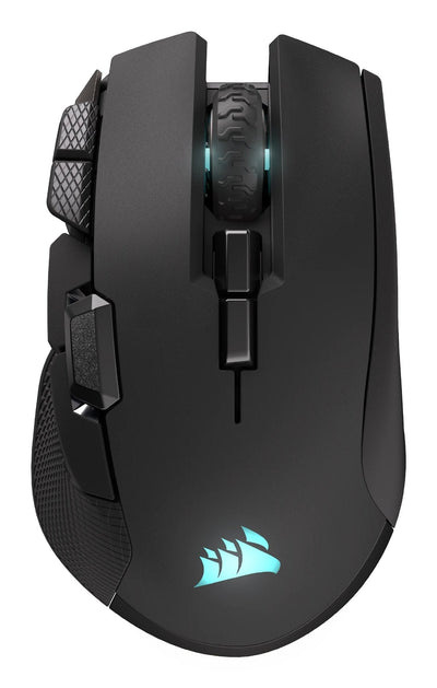 Corsair Ironclaw Se Gaming Mouse, Wireless, 26000 Dpi, Black — image 1