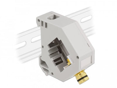 Delock Adapter Carril Din With Poste Unión Keystone a Poste Unión — image 1