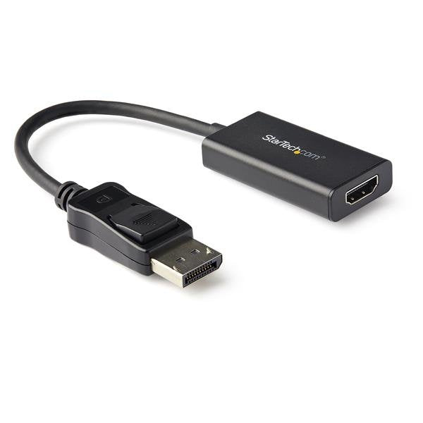 DisplayPort To HDMI Adapter Hdrcabl 4K 60HZ DP 1.4 HDMI 2.0B