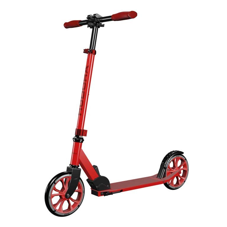 Hudora Patinete Up 200 Red