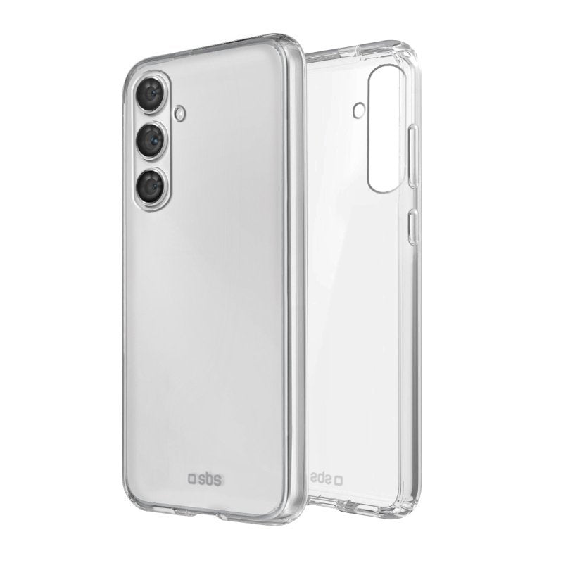 Sbs TESKINSAS25T Case For Galaxy S25 15,8CM (6.2) Transparent