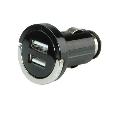 Charger USB With Plug Car 2 Ports 10W. — image 1