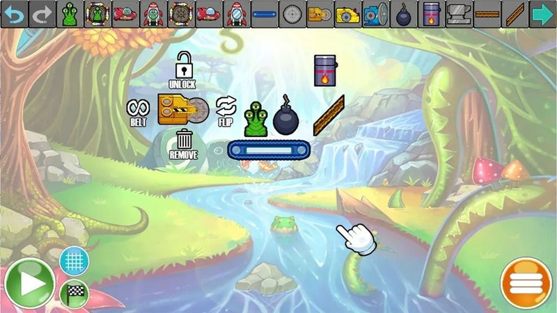 Set Contraptions Collct. Playstation 5