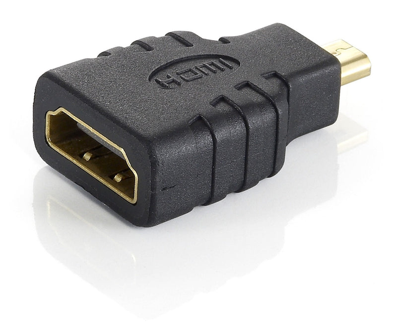 Equip Adapter HDMI Equip Micro HDMI Male - HDMI Female 118915