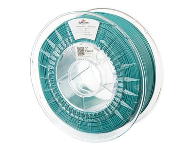 Spectrum 3D Filament / Pla Premium / 1,75MM / Blue Lagoon / Blue / 1KG — image 1