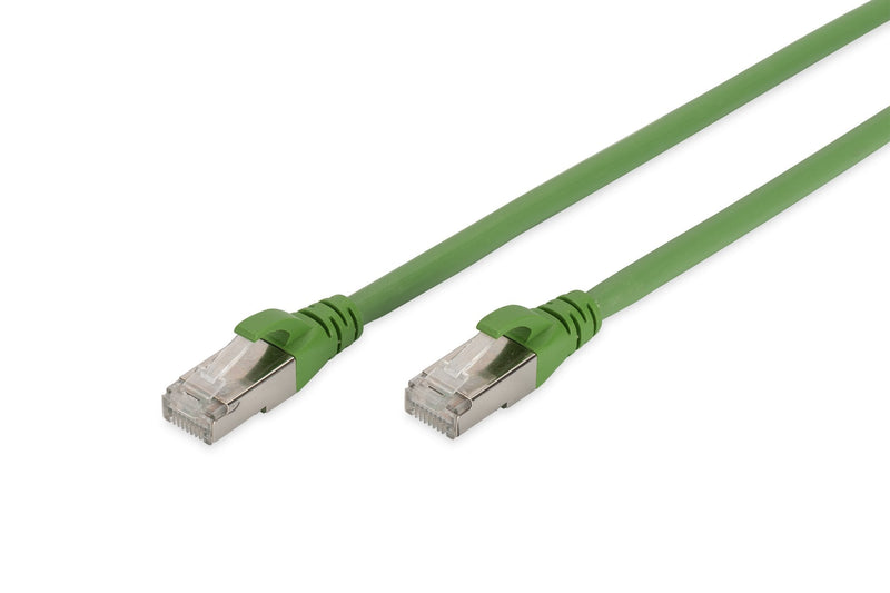 Digitus CAT.6A S/FTP Patch Cord, Pur [tpu]