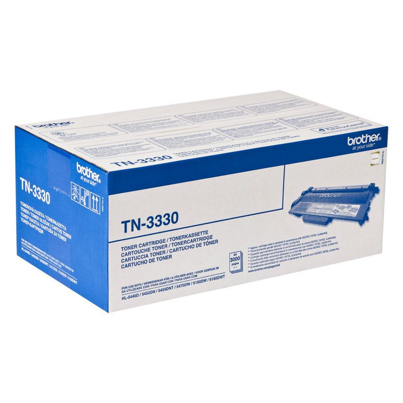 Brother HL-5440D/5450DN/5470DW Toner 3.000 Pag
