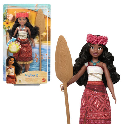 Muñeca Cantarina Vaiana Moana 2 Disney — image 1