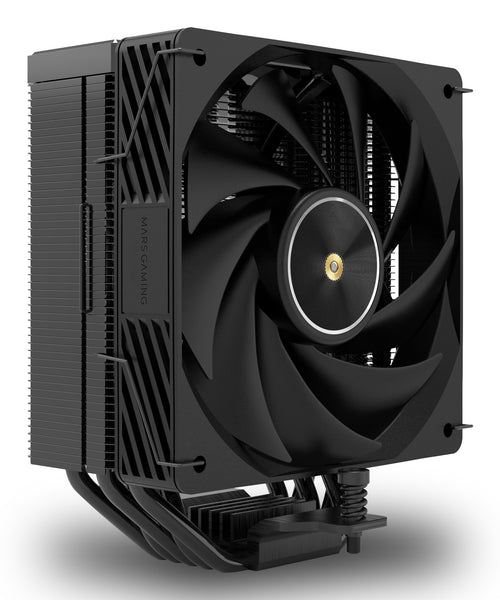 Mars Gaming Fan With Disipador MCPU-X5 12CM — image 1