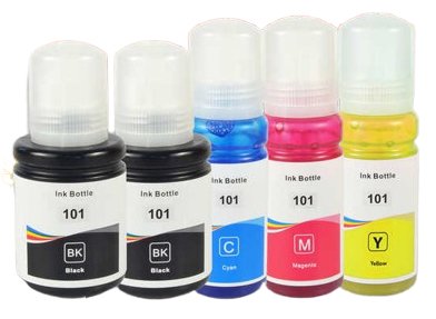 Peach Ink Epson NO.408 T09J6 Multipack Bk, C, M, And Remanufactured — image 1