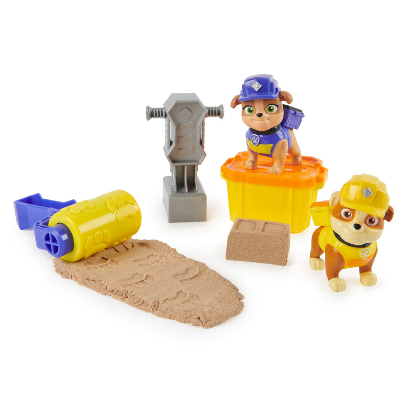 Spin Master Rubble & Crew - Set Of Figuras Acción With 2 Figuras Perros, Artículos Surtidos Figuras Toy 606672