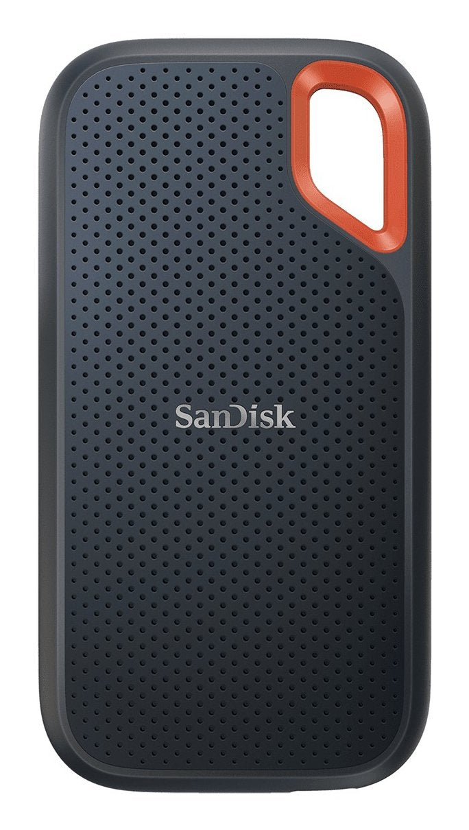 SanDisk Hard Drive Extreme SSD External V2 2TB USB-C