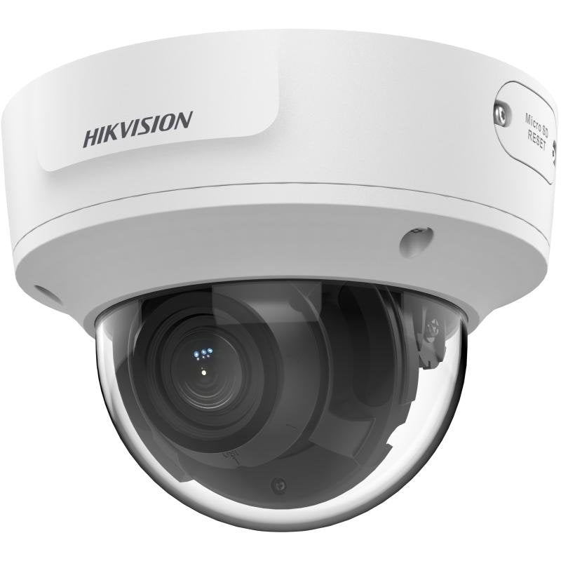 Hikvision Camera DS-2CD3786G2T-IZSY(2.7-13.5MM)(H)(EF) Dome 8MP Acusense