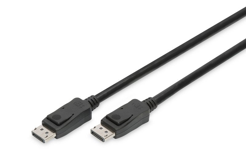 Digitus Cable DisplayPort Ultrahd 8K 3M Black