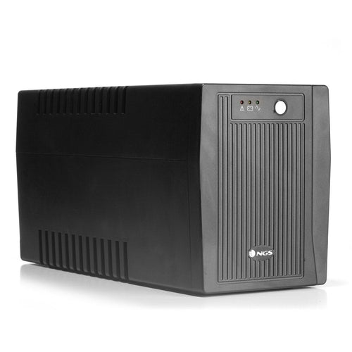 Ngs UPS Offline Fortress 2000 V2 1500VA-900W 4 Salidas Formato Tower — image 1