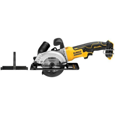 Dewalt Saw Circular DCS691N-XJ Laptop 11,5CM Black Yellow 4500 Rpm 800W — image 1