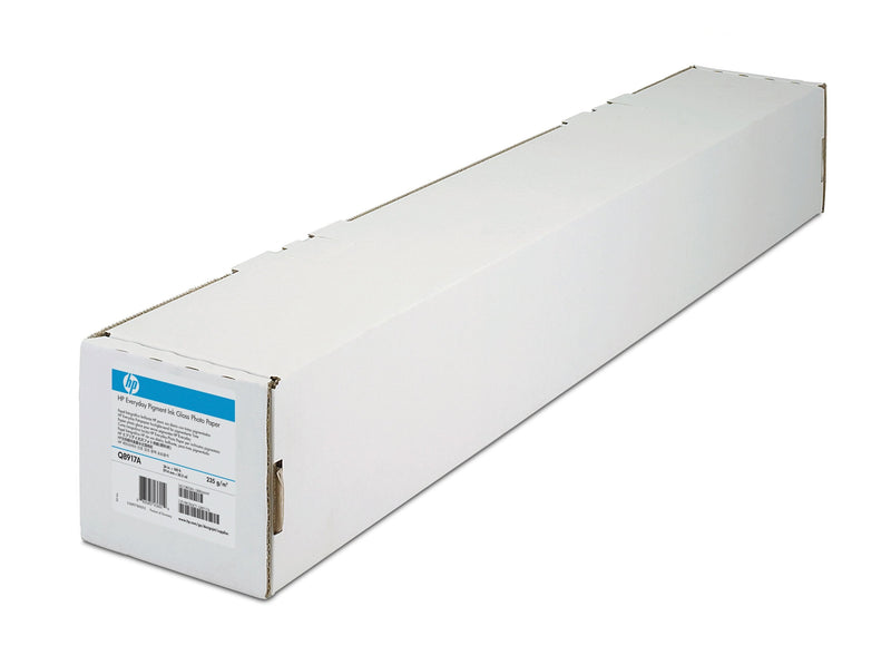 HP Paper Premium Matte Photo, Roll 24, 610MM X 30.5M, 210G.