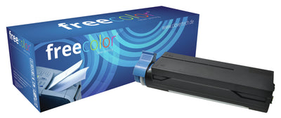 Freecolor Toner Oki MB461 Black 44574802 Compatible — image 1
