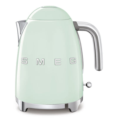 Smeg KLF03PGEU Tetera Eléctrica 1,7 L Green 2400W — image 1